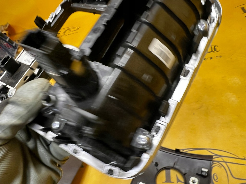 фото №6, Рамка панель выборщик коробки передач renault talisman eu