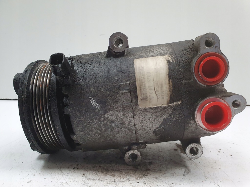 фото №1, Компресор кондиціонера volvo v70 iii 2.0 16v _ насос