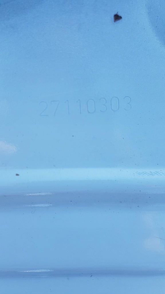 фото №14, Крышка багажника багажника peugeot 508 i sedan