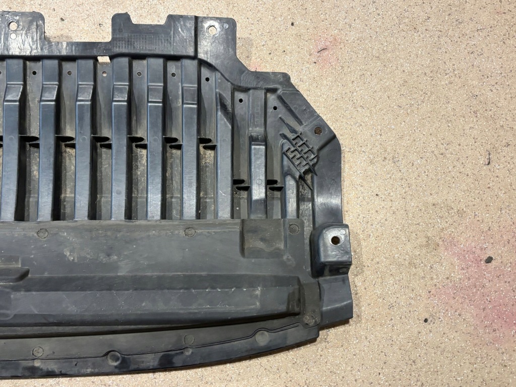 фото №15, Защита pod бампер передний перед mercedes-benz e w214 a2145201100