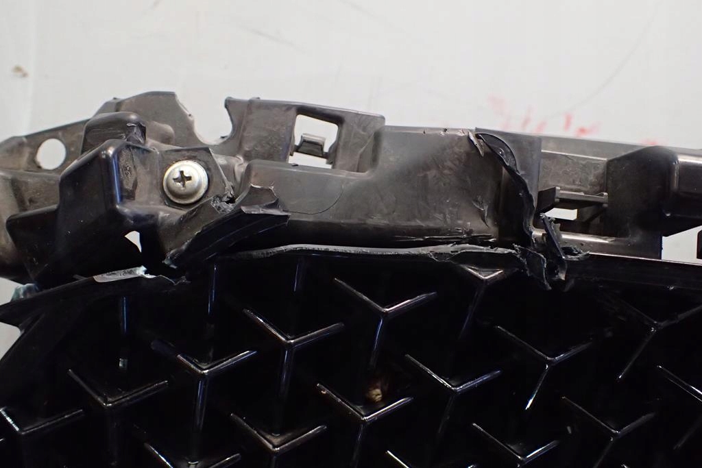 фото №3, Решётка радиатора mazda cx5 ii 17-