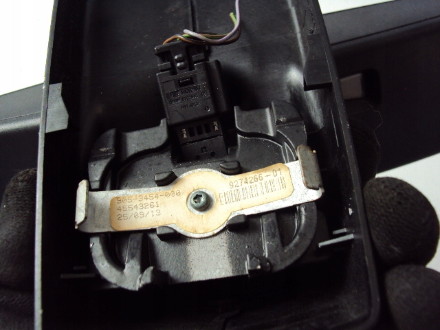 фото №5, Дзеркало внутрішнє bmw serii 5 f10 2010-2017