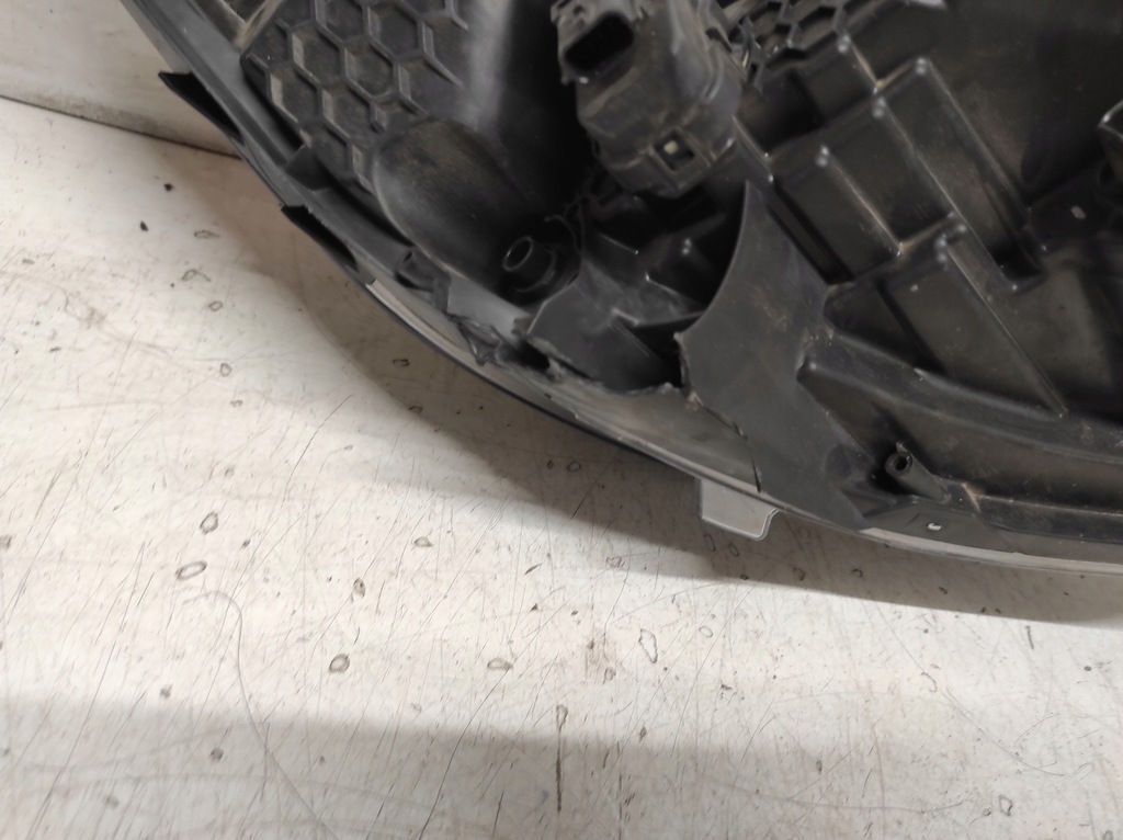 фото №9, Renault captur i 1 lift 17- лампа левая перед full led 260606152r