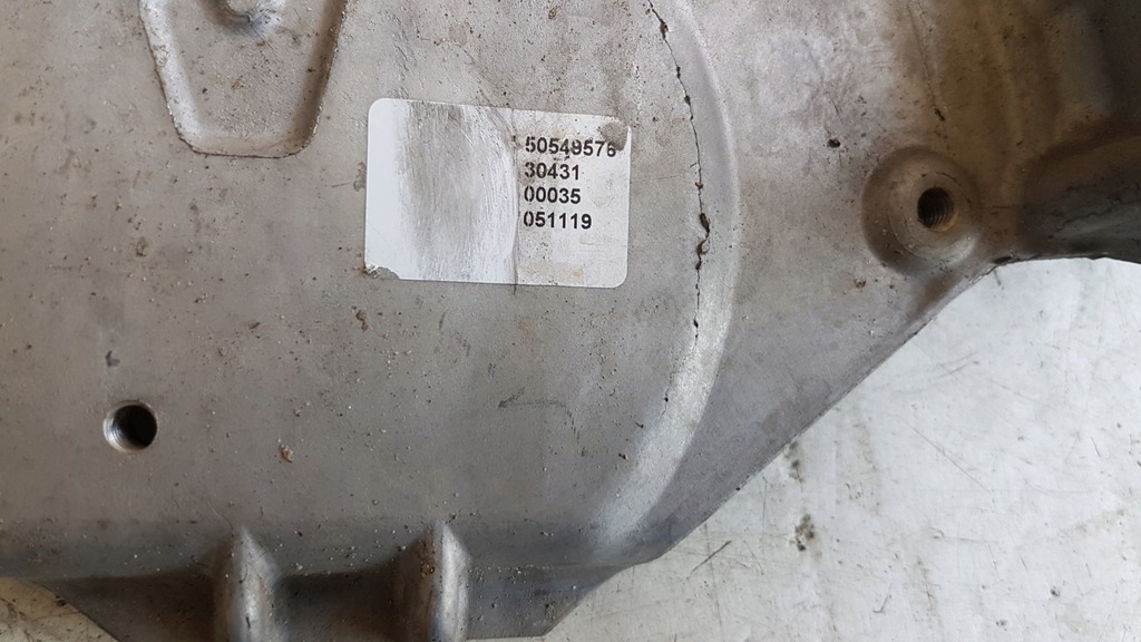 фото №3, Alfa romeo stelvio 2.2 mtj кронштейн інтеркулер