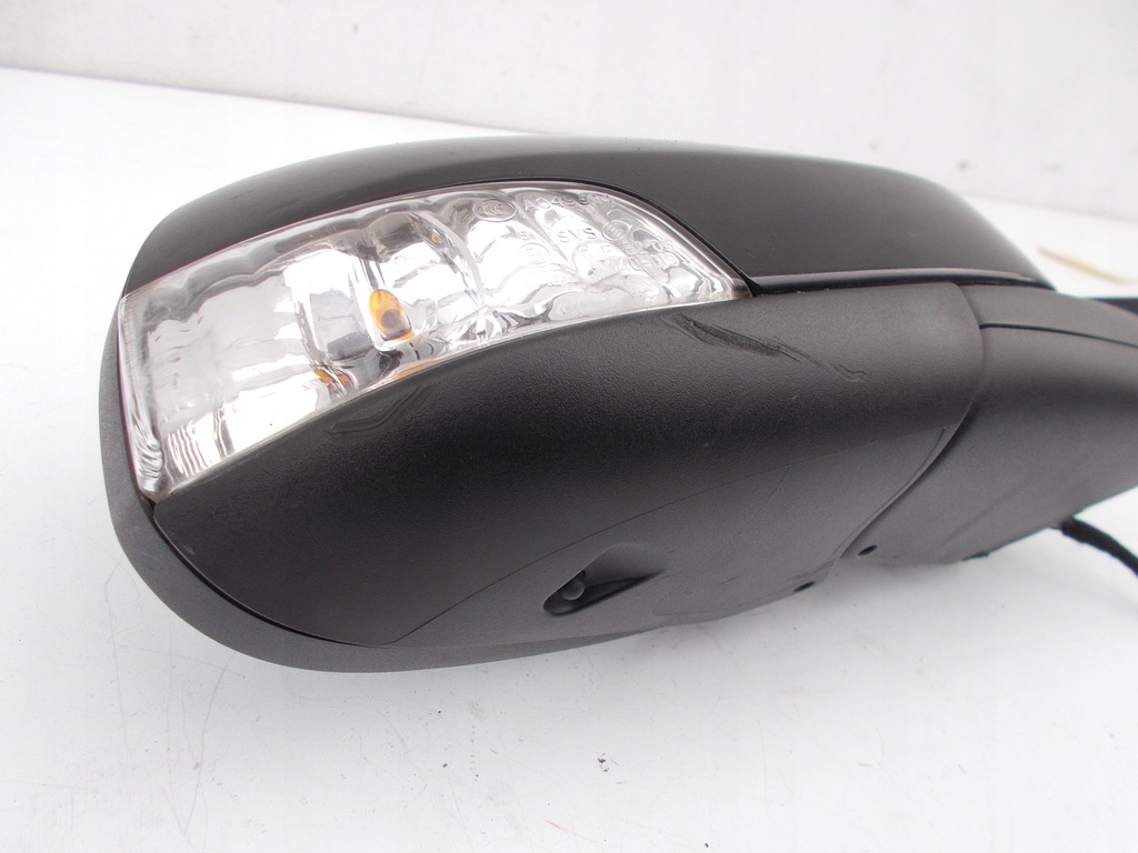 фото №8, Зеркало volvo v50 s40 ii lift fl 2007 - 2012 правое europa 6pin 452-46