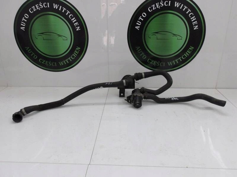 Купить Bmw 7 e38 клапан радиатора+ дополнительная насос воды