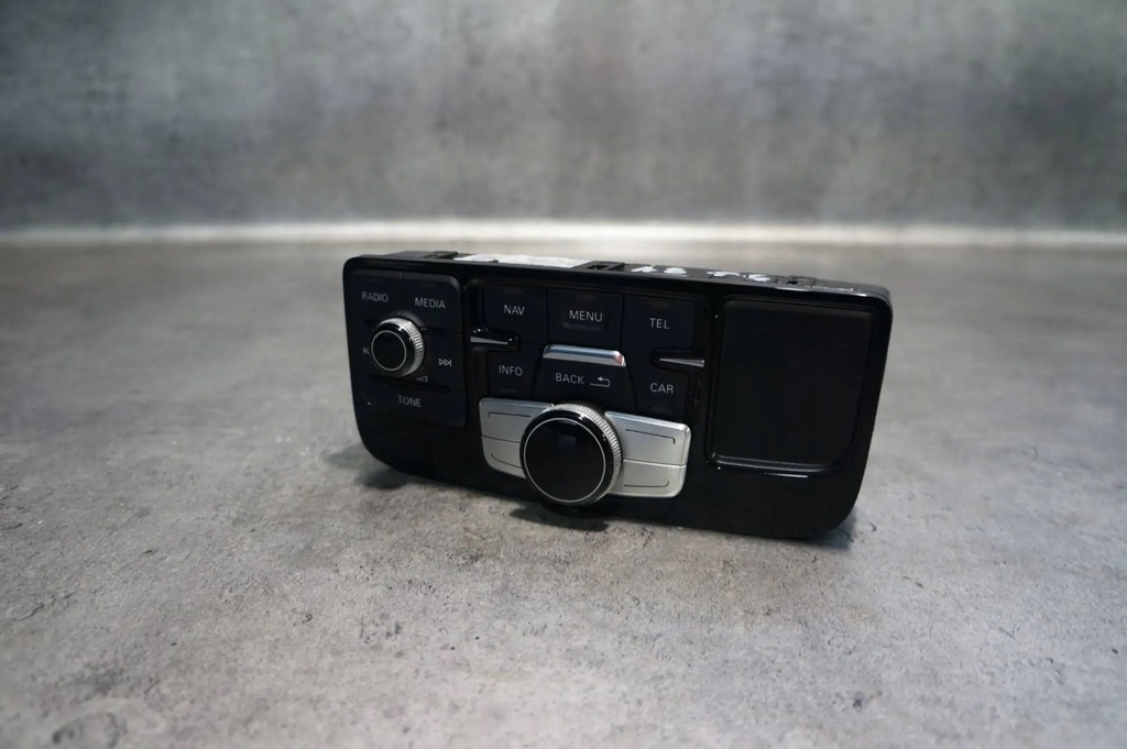 фото №1, Панель управление радио mmi audi a8 d4 s8 4h 4h2919600h