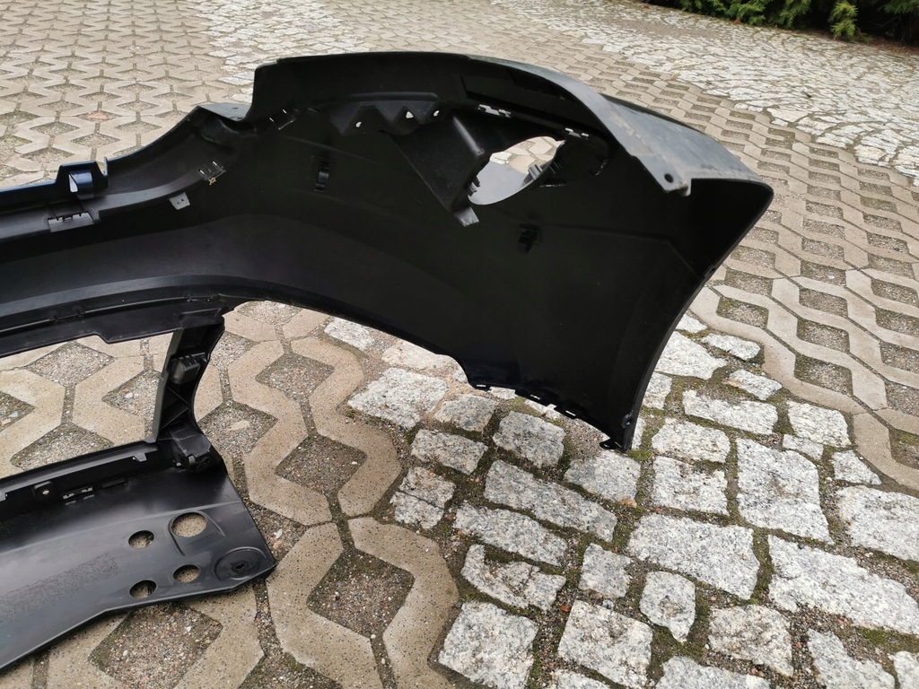 фото №9, Бампер перед передний dacia duster ii 2