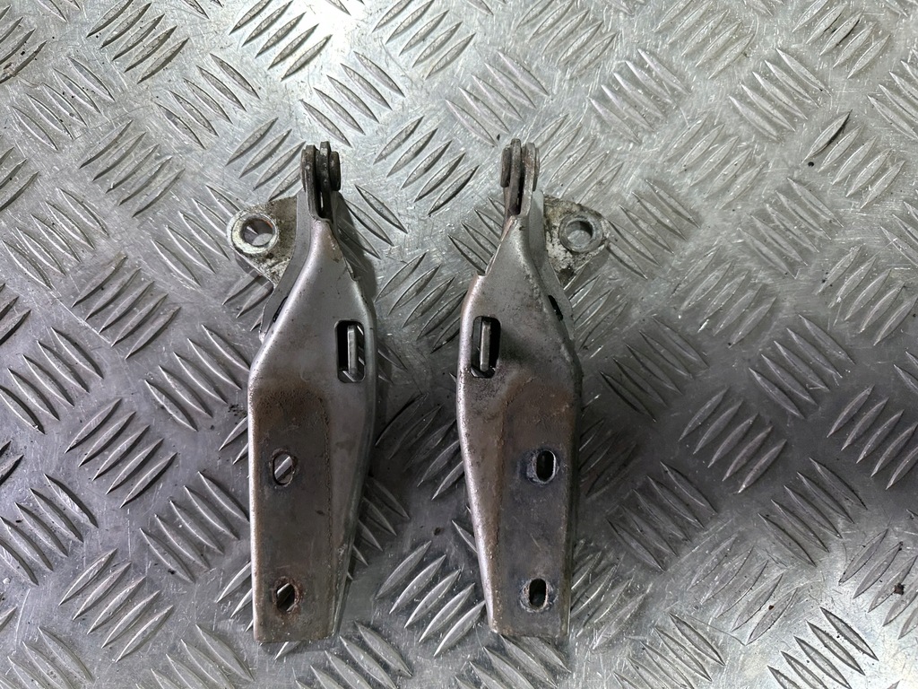 фото №1, Seat toledo ii петли капот