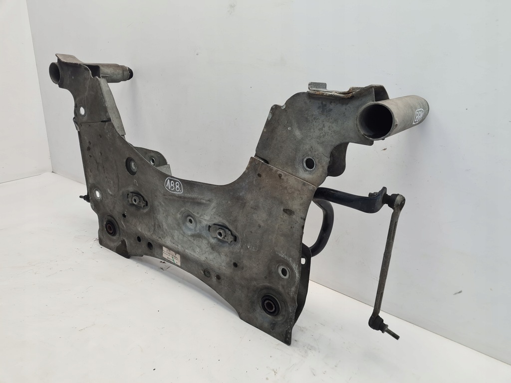 фото №9, Renault scenic iii підрамник підрамник