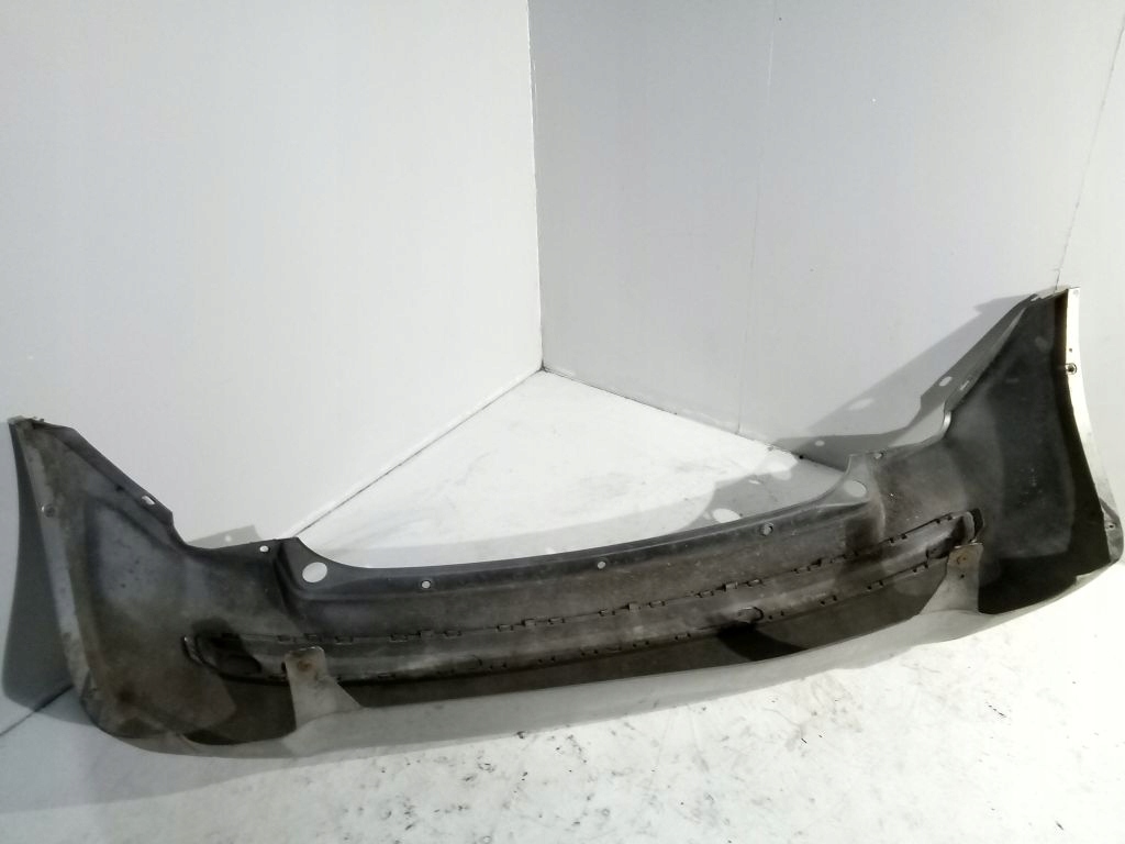 фото №9, Fiat idea бампер задняя задний 647