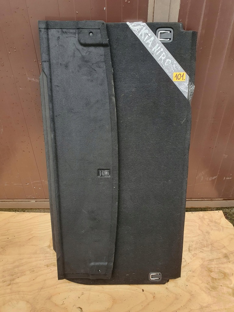 фото №5, Обшивка багажника пол kia niro i 85715-g55c0