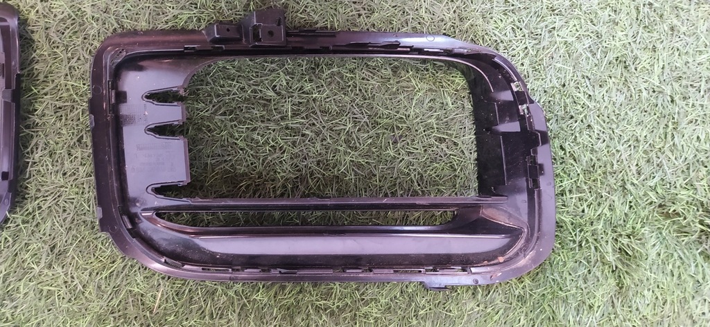 фото №8, Решітка середня бампера перед porsche cayenne 9y0