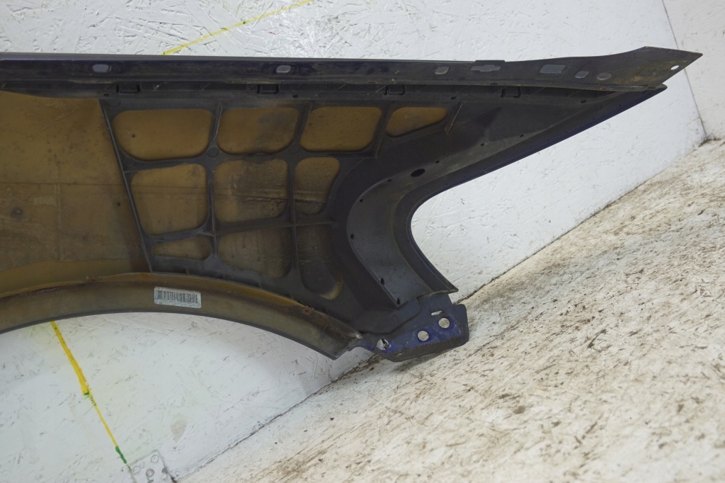 фото №12, Крыло левый перед vw touareg 7l i