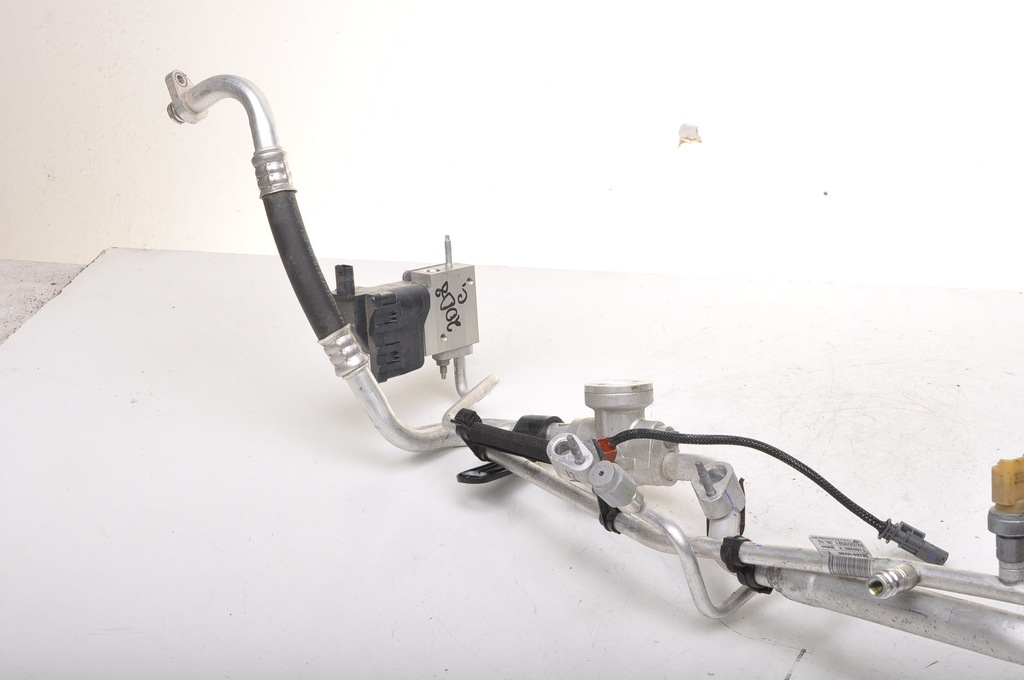 фото №11, Peugeot 2008 ii шланг кондиціонера 9826919280