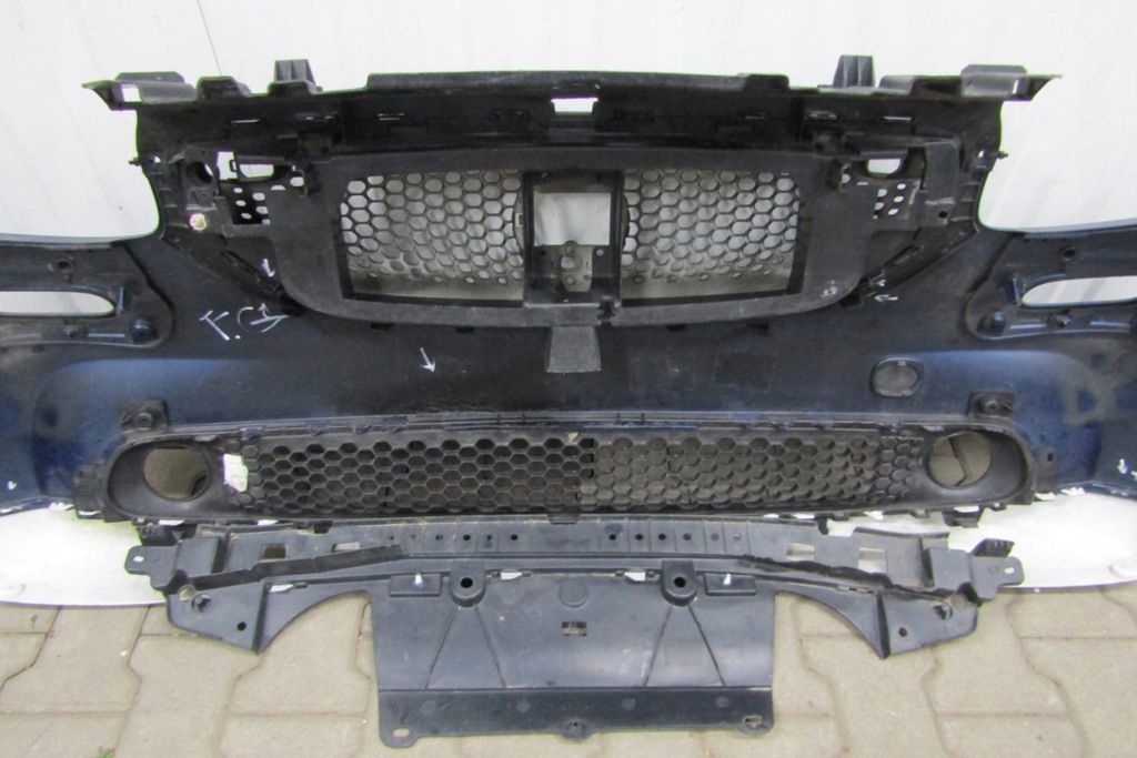 фото №12, Бампер перед передній smart fortwo 3 iii a453 14-