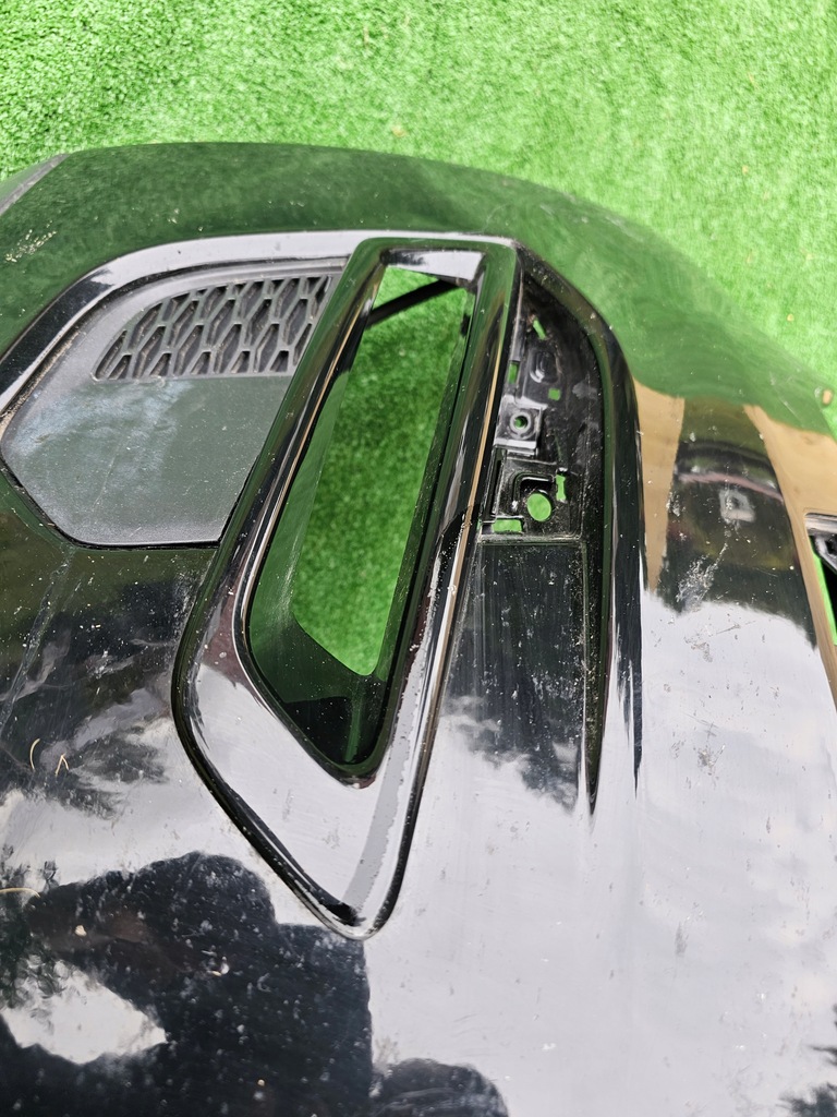 фото №15, Бампер перед land rover discovery sport 14-