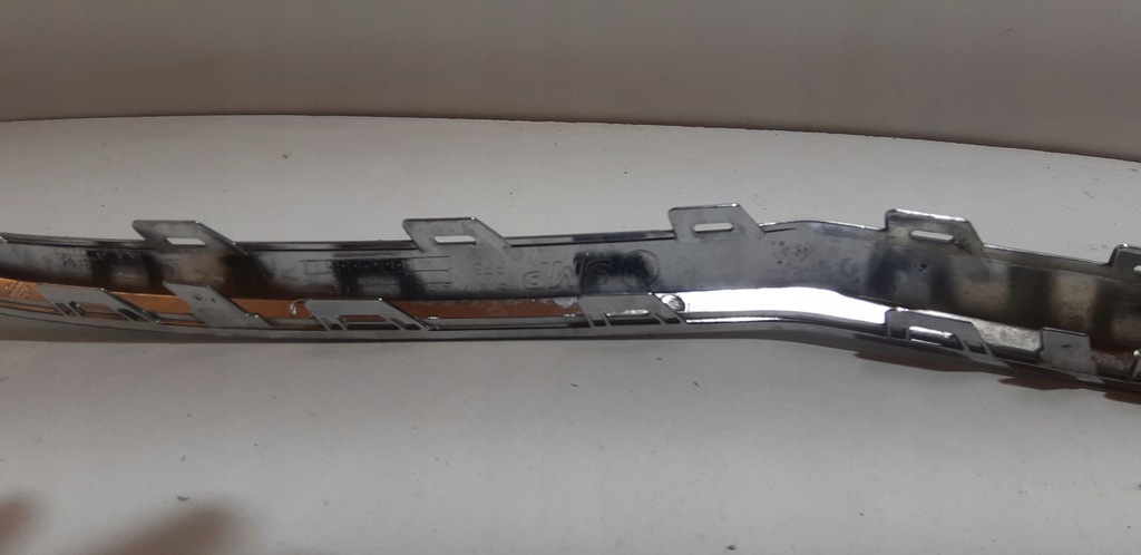 фото №4, Молдинг бампера ліва хром vw t-roc 2ga853711b