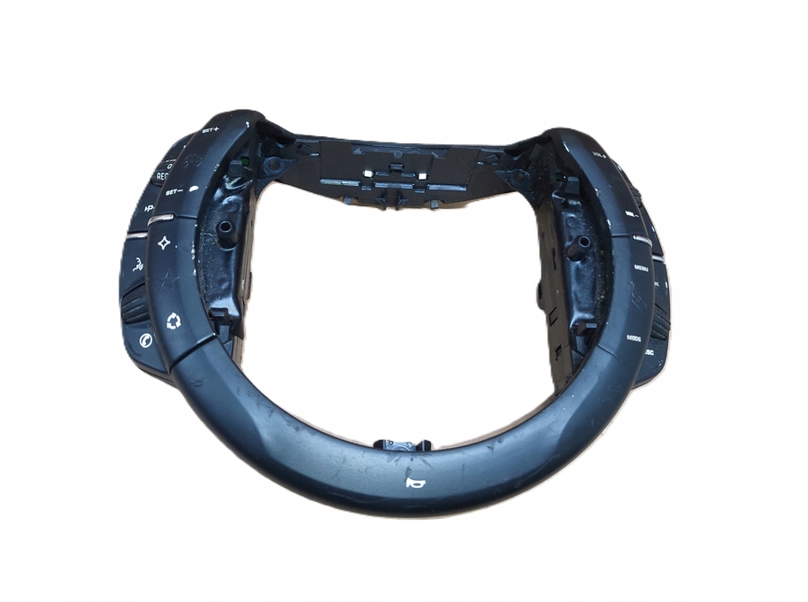 фото №1, Citroen c4 pisasso i мультифункция руля