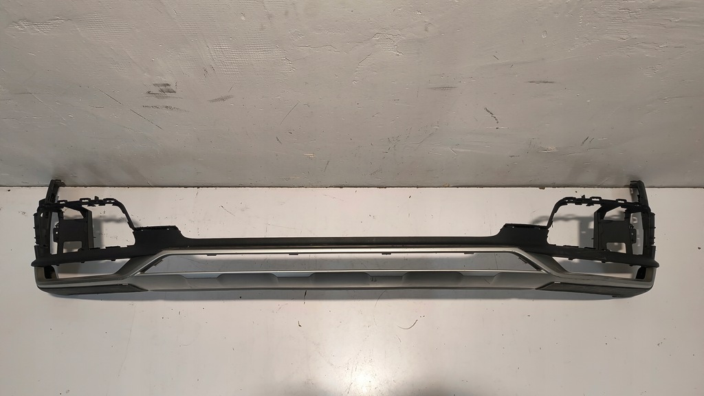 фото №1, Накладка бампера перед audi a4 b9 allroad