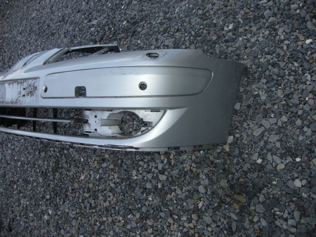 Бампер перед передний ксенон pdc renault espace iv рестайлинг  ted69 Оригинал