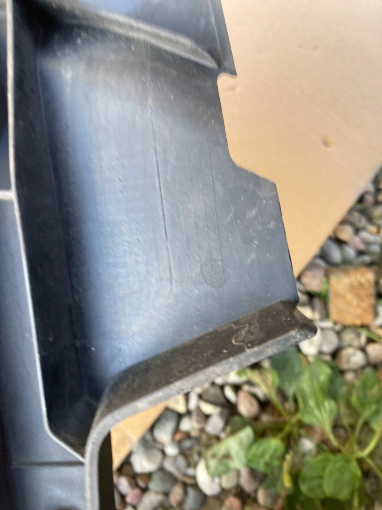 фото №8, Audi q7 4m0 захист pod бампер плита 4m0807081