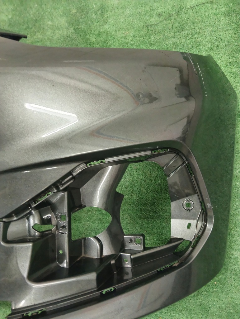 фото №7, Бампер перед ford fiesta mk8 st-line