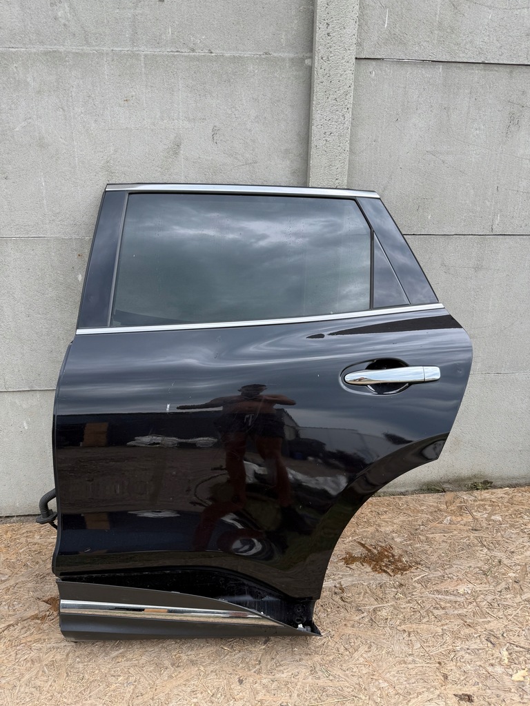 фото №1, Двері лівий задня задні renault koleos ii tegxa 16-