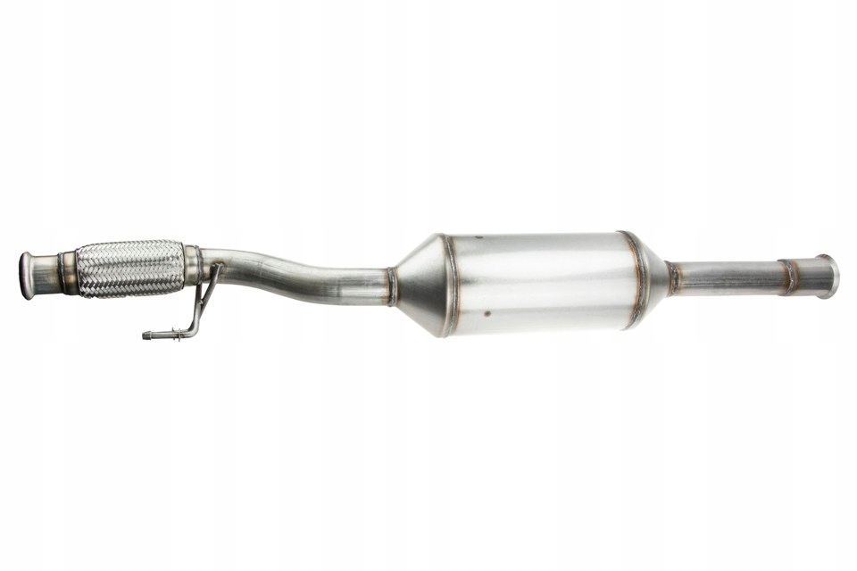 фото №4, Фільтр часток твердих dpf ,fiat scudo 2.0jtd 2010-