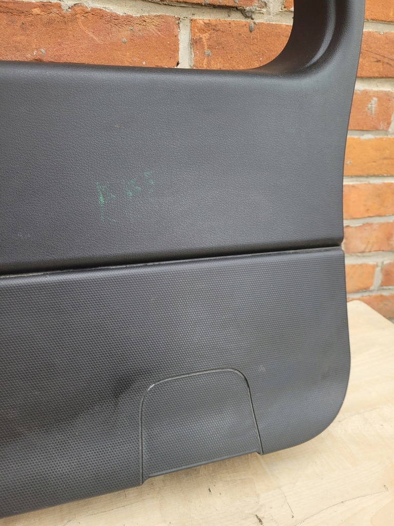 фото №7, Jeep cherokee kk 07-12 оббивка кришки багажника