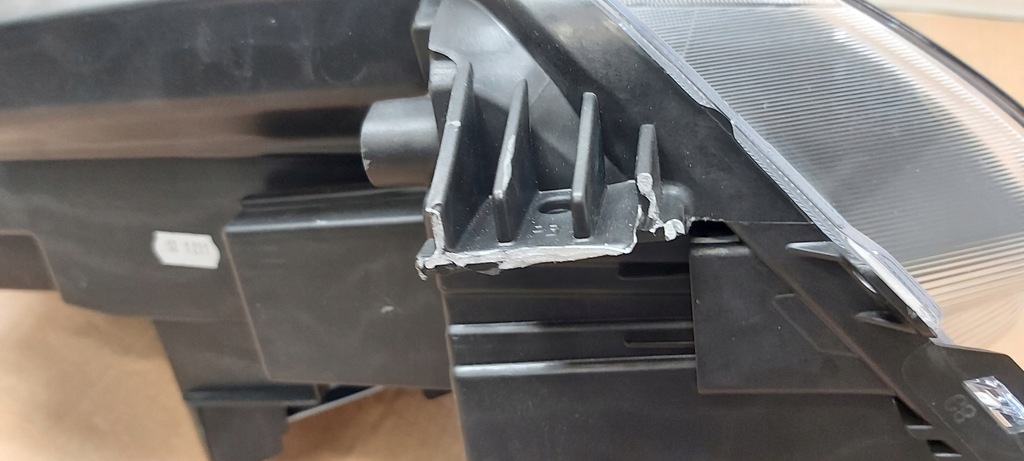 фото №6, Лампа левая перед передняя ford kuga mk3 full led lv4b-13e017-ap