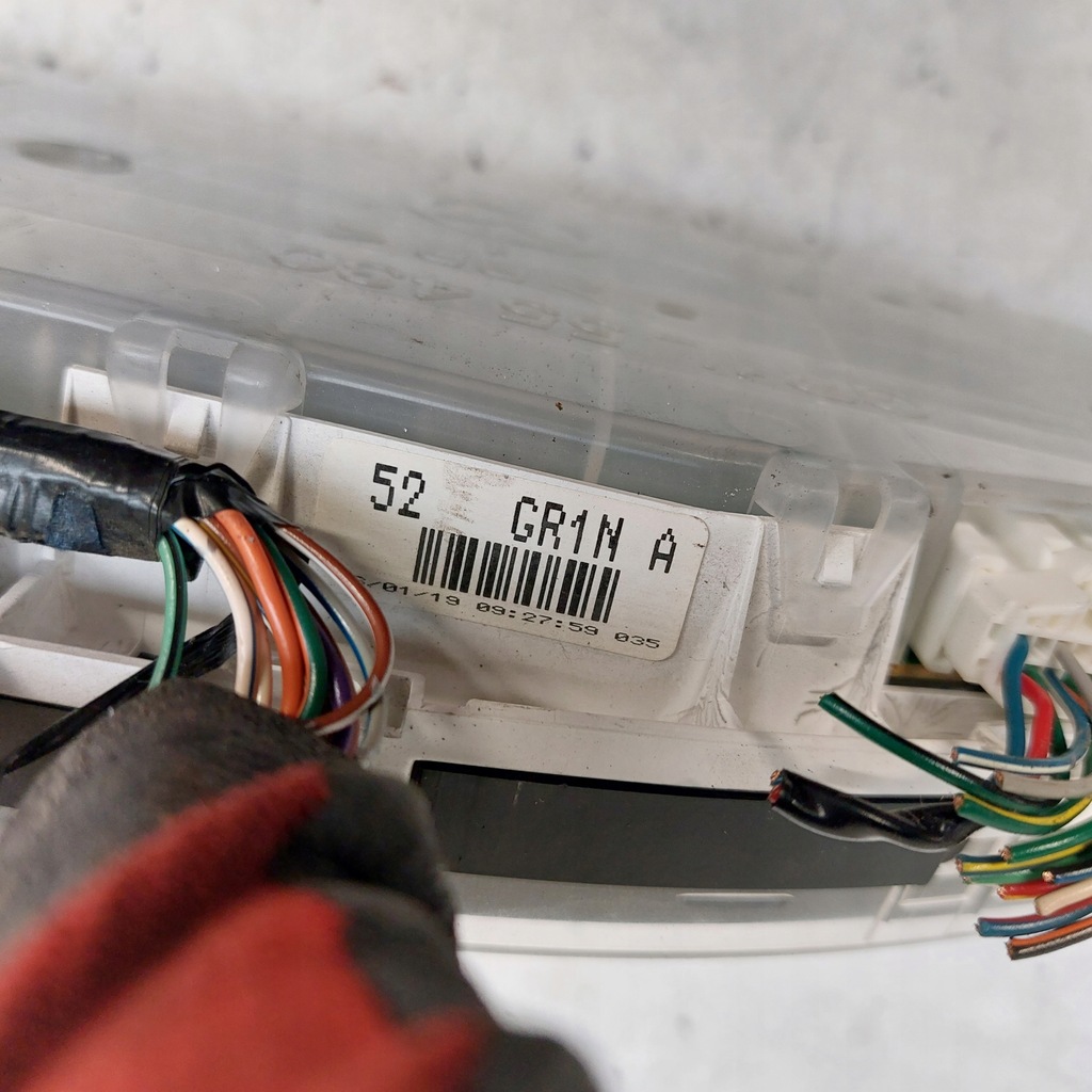 фото №13, Mazda 6 vi дизель счетчик приборы 52gr1na