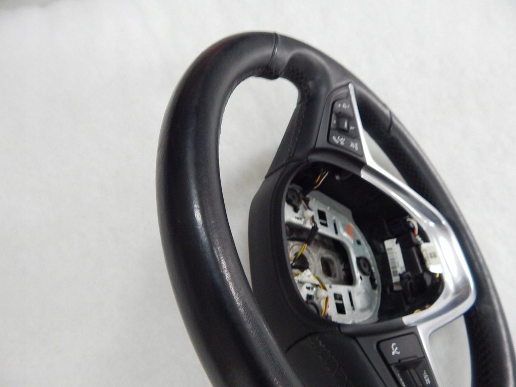 фото №9, Opel meriva b повітропровід шкіра підігрів підігрівається oryg