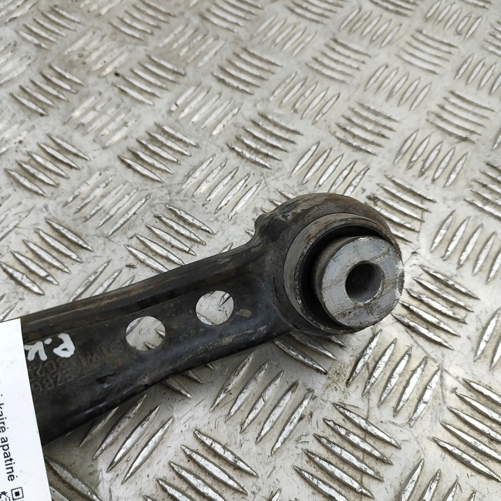 фото №6, Land rover range rover sport l494 2018 левая сторона нижний рычаг передний