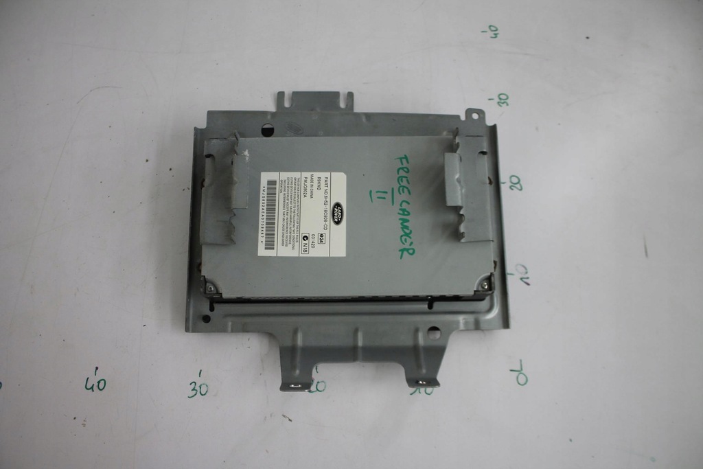фото №1, Підсилювач 6h52-18c808-cd land rover freelander ii