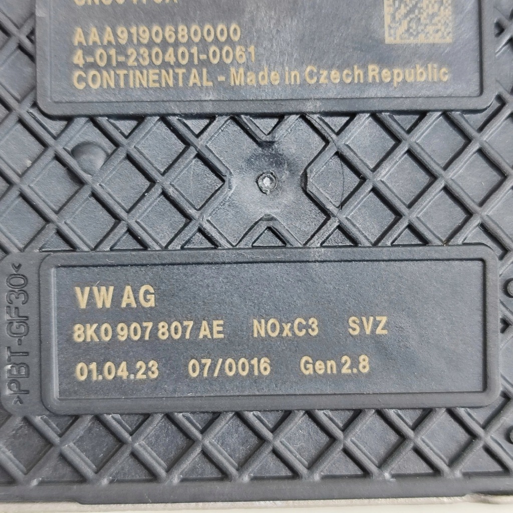 фото №9, Porsche cayenne 92a 2014 датчик лямбда-зонд