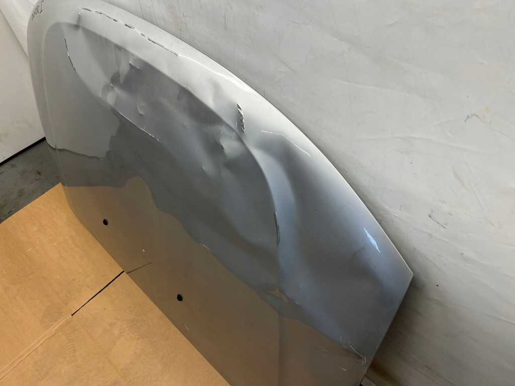 фото №7, Dacia duster i капот комплектна