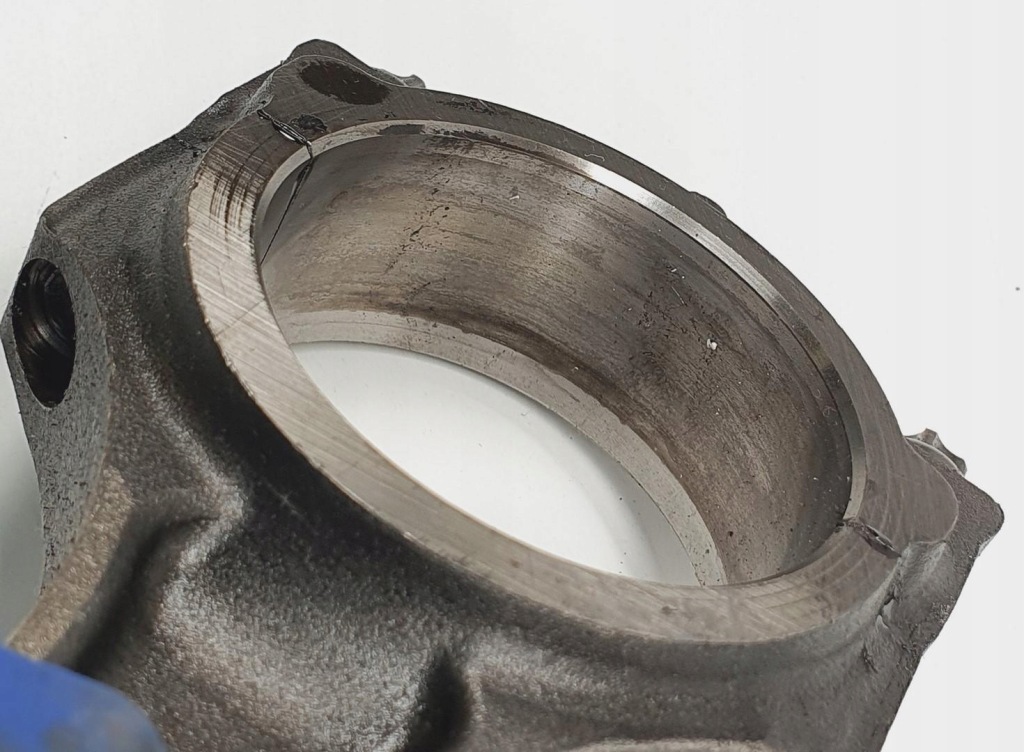 фото №3, Поршень + шатун ford transit vii 08683