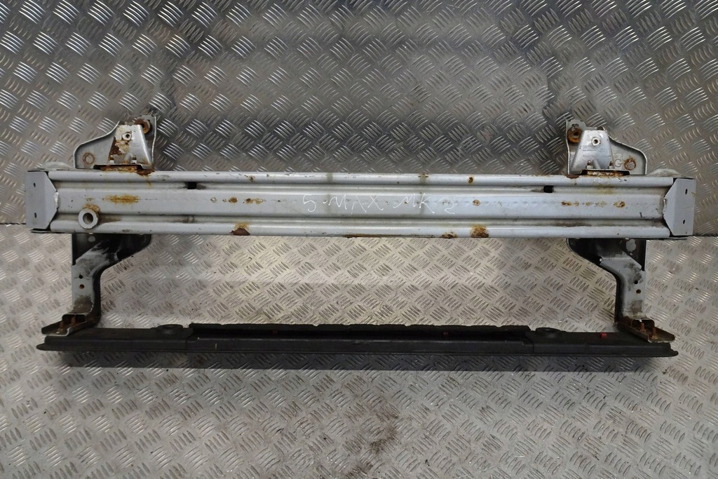 фото №1, Ford s-max балка підсилювач перед передні pas 13-