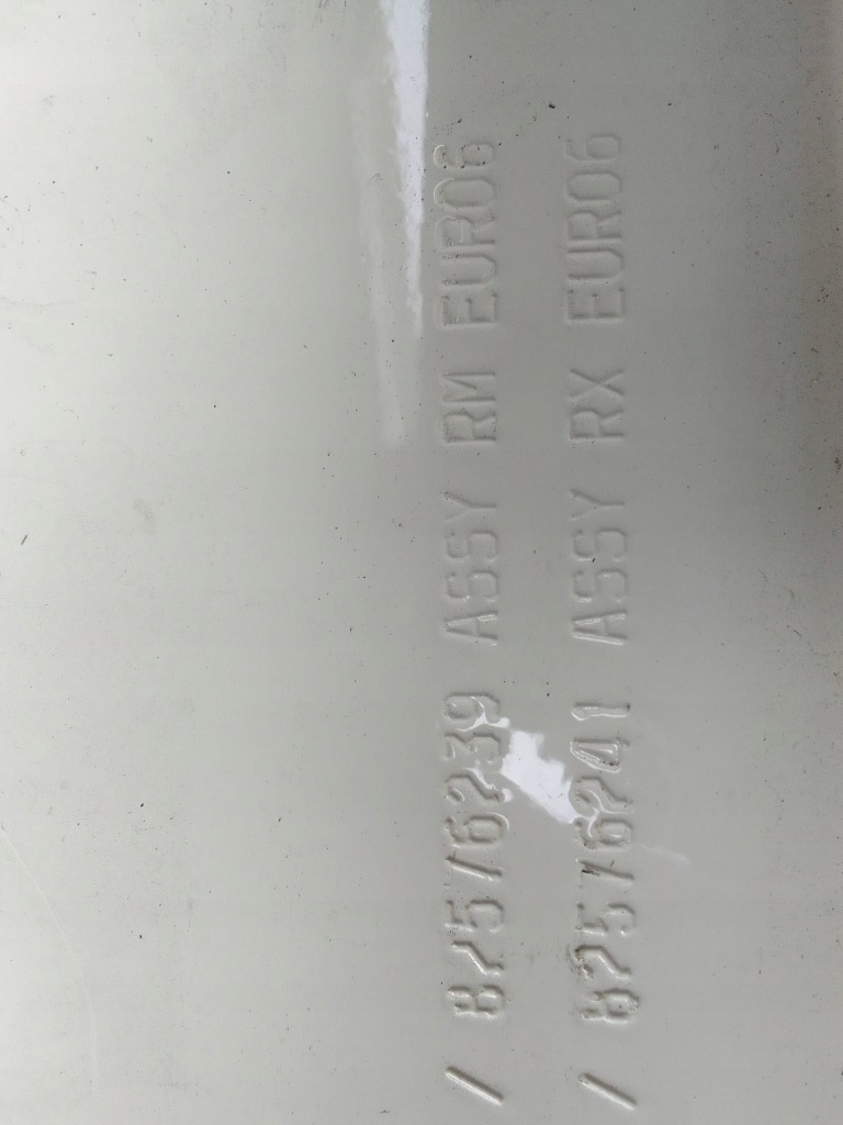 фото №3, Кришка бардачка кабіни права renault t 13-22