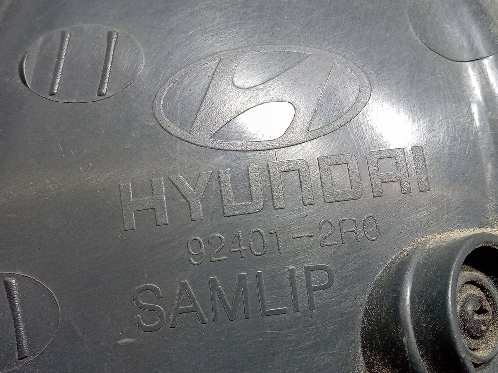 фото №5, Hyundai i30 i hb lift лампа задняя левая 92401-2r0