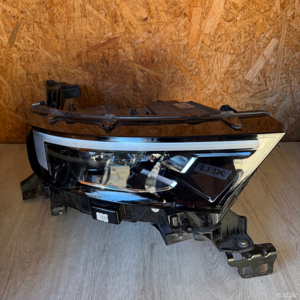 фото №11, Лампа ліва права лампи передні комплект opel mokka b ii 2023 rok matrix led