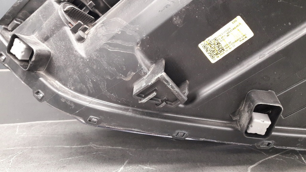 фото №11, Фара правый full led hyundai tucson iii lift