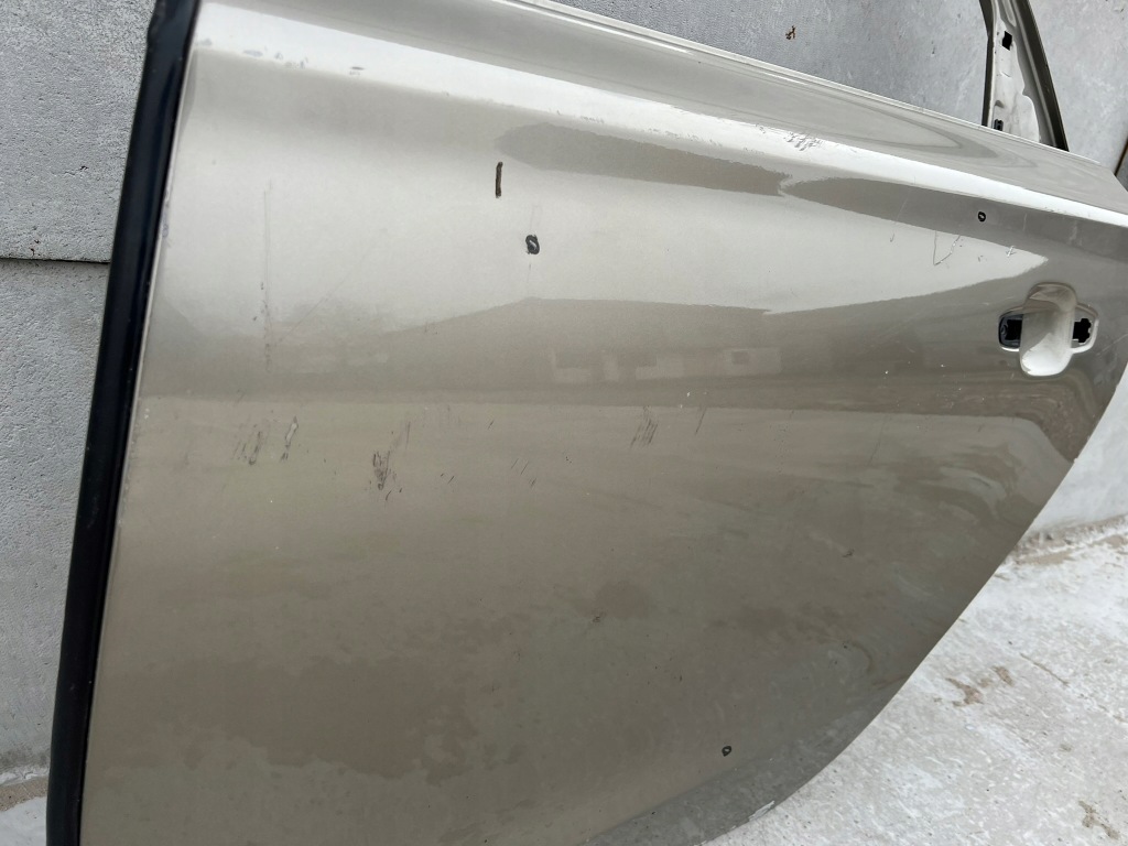 фото №4, Дверь audi a8 d4 4h 2009-2017 задняя левый