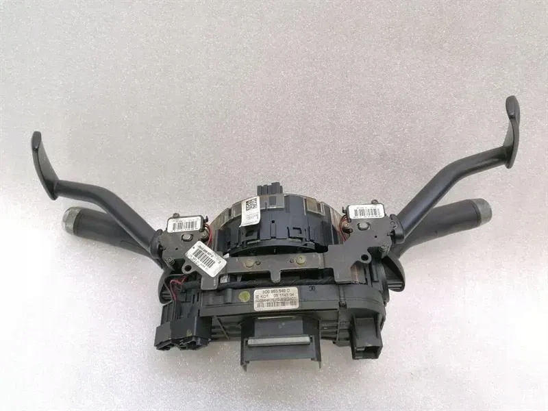 фото №7, Bentley gt двірник 3w0953507k indicator switch кермо