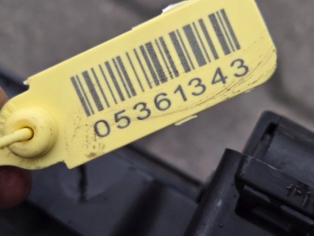 Жалюзи канал впуск воздуха бампера mini f56 f55 7339096 с Разборки