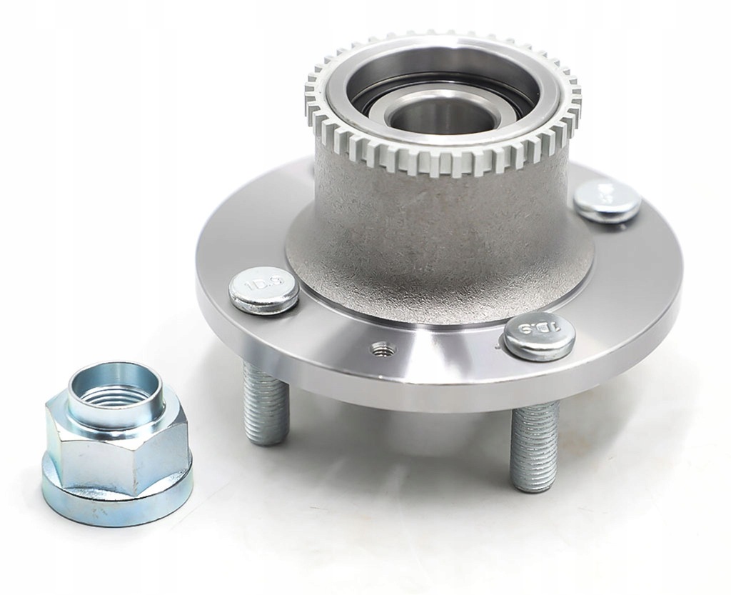 фото №2, Ступиця, підшипник колеса задня chevrolet aveo spark m300 lanos набір