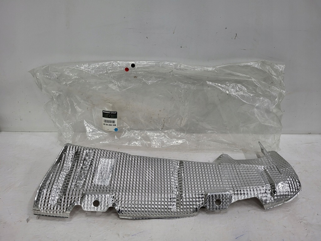 фото №1, Dacia оригинальный номер 205426635r защита тепловая