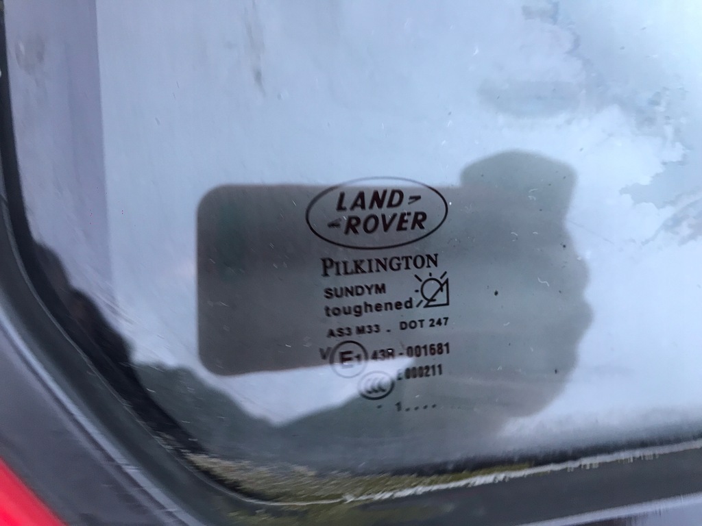 фото №8, Land rover discovery iv двері правий задня задні