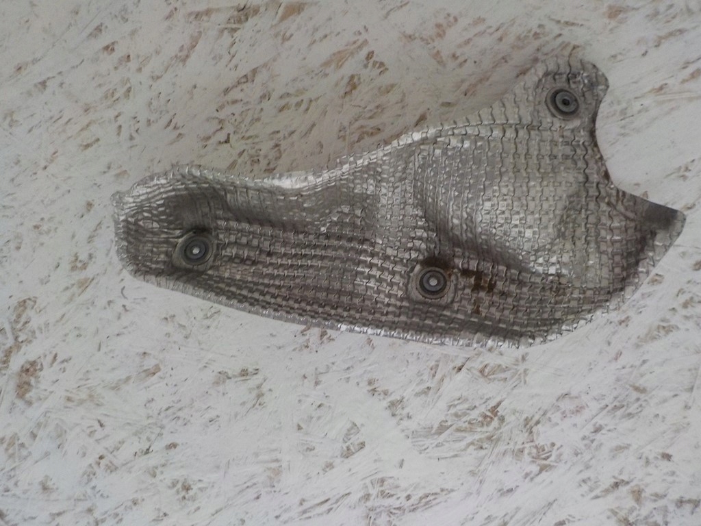 фото №2, Захист теплова lexus rc-f